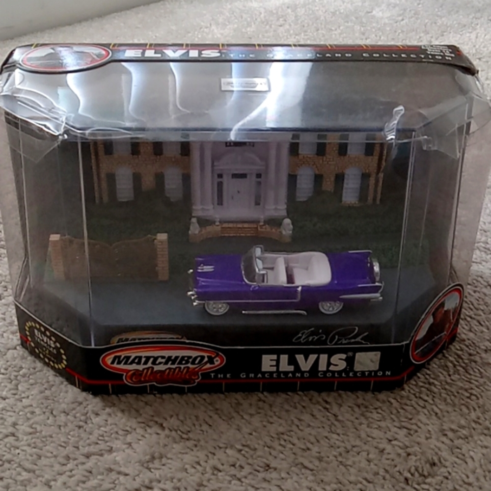 Matchbox Collectibles 1956 Cadillac #2